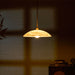 Alabaster Dome Pendant Lamp - Simprolos