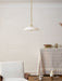 Alabaster Dome Pendant Lamp - Simprolos