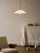 Alabaster Dome Pendant Lamp - Simprolos