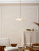 Alabaster Dome Pendant Lamp - Simprolos