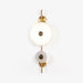 Alabaster Eclipse Wall Light - Simprolos