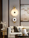 Alabaster Eclipse Wall Light - Simprolos