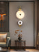 Alabaster Eclipse Wall Light - Simprolos