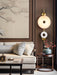 Alabaster Eclipse Wall Light - Simprolos