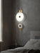 Alabaster Eclipse Wall Light - Simprolos
