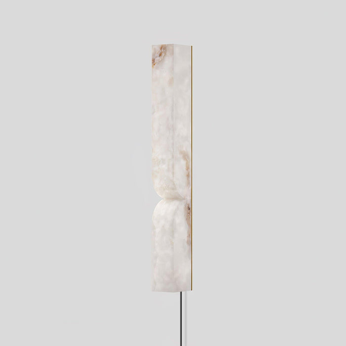 Alabaster Essence Plug - in Wall Sconce - Simprolos