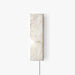 Alabaster Essence Plug - in Wall Sconce - Simprolos