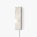 Alabaster Essence Plug - in Wall Sconce - Simprolos