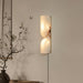 Alabaster Essence Plug - in Wall Sconce - Simprolos