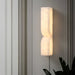 Alabaster Essence Plug - in Wall Sconce - Simprolos