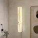 Alabaster Essence Plug - in Wall Sconce - Simprolos