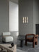 Alabaster Essence Plug - in Wall Sconce - Simprolos