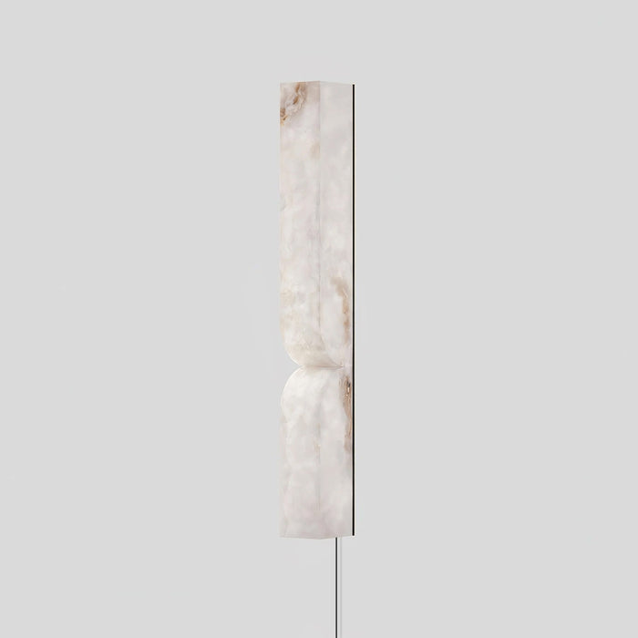 Alabaster Essence Plug - in Wall Sconce - Simprolos