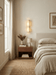 Alabaster Essence Wall Sconce - Simprolos