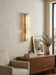Alabaster Essence Wall Sconce - Simprolos