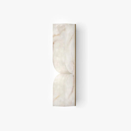 Alabaster Essence Wall Sconce - Simprolos