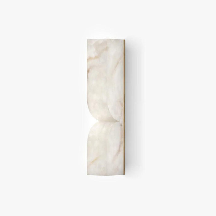 Alabaster Essence Wall Sconce - Simprolos