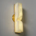 Alabaster Essence Wall Sconce - Simprolos