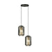 Alabaster Glass Cylinder Pendant Light - Simprolos