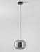 Alabaster Glass Cylinder Pendant Light - Simprolos