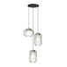 Alabaster Glass Cylinder Pendant Light - Simprolos