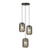 Alabaster Glass Cylinder Pendant Light - Simprolos