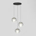 Alabaster Glass Cylinder Pendant Light - Simprolos