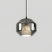 Alabaster Glass Cylinder Pendant Light - Simprolos