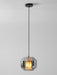 Alabaster Glass Cylinder Pendant Light - Simprolos