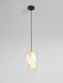 Alabaster Glass Cylinder Pendant Light - Simprolos