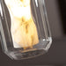Alabaster Glass Cylinder Pendant Light - Simprolos