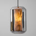 Alabaster Glass Cylinder Pendant Light - Simprolos