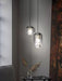 Alabaster Glass Cylinder Pendant Light - Simprolos