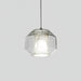 Alabaster Glass Cylinder Pendant Light - Simprolos