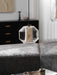 Alabaster Glass Cylinder Pendant Light - Simprolos