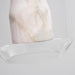 Alabaster Glass Cylinder Pendant Light - Simprolos