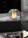 Alabaster Glass Cylinder Pendant Light - Simprolos