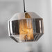 Alabaster Glass Cylinder Pendant Light - Simprolos
