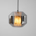 Alabaster Glass Cylinder Pendant Light - Simprolos