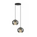 Alabaster Glass Cylinder Pendant Light - Simprolos