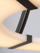 Alabaster Halo Pendant Light - Simprolos