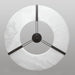 Alabaster Halo Pendant Light - Simprolos