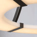 Alabaster Halo Pendant Light - Simprolos