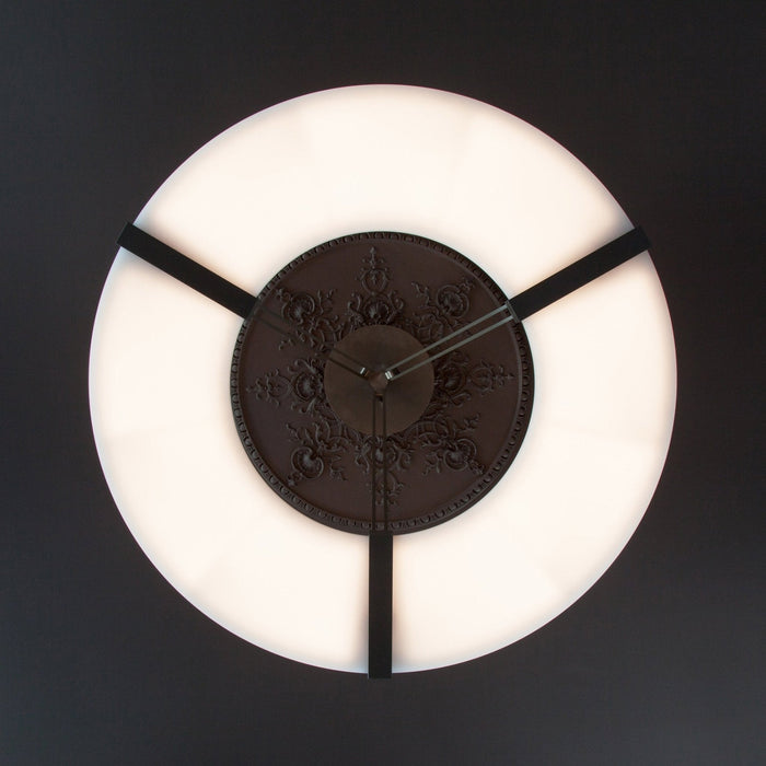 Alabaster Halo Pendant Light - Simprolos