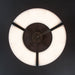 Alabaster Halo Pendant Light - Simprolos