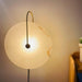 Alabaster LED Plug - In Wall Lamp - Simprolos