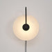 Alabaster LED Plug - In Wall Lamp - Simprolos