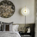 Alabaster LED Plug - In Wall Lamp - Simprolos