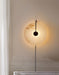 Alabaster LED Plug - In Wall Lamp - Simprolos