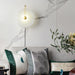 Alabaster LED Plug - In Wall Lamp - Simprolos